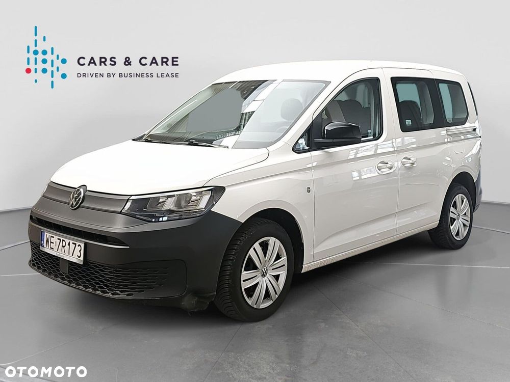 Volkswagen Caddy 2.0 TDI - 3