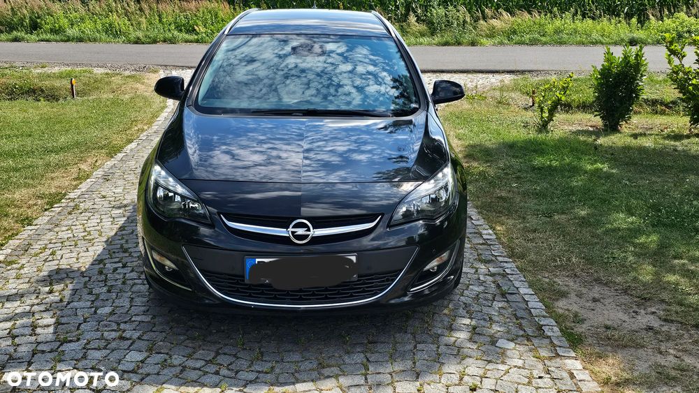Opel Astra 1.4 Turbo ecoFLEX Start/Stop Exklusiv - 24