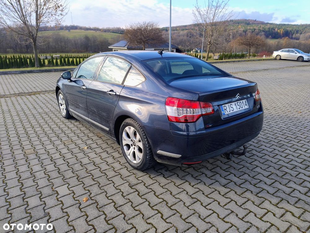 Citroën C5 HDi 165 FAP Business Class - 3