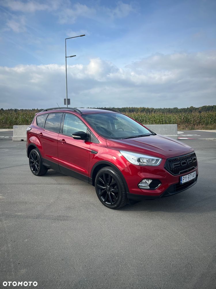 Ford Escape
