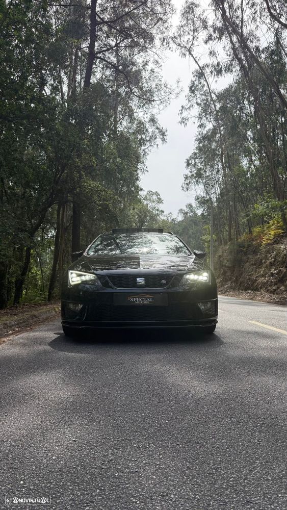 SEAT Leon ST 2.0 TDI DSG FR - 25