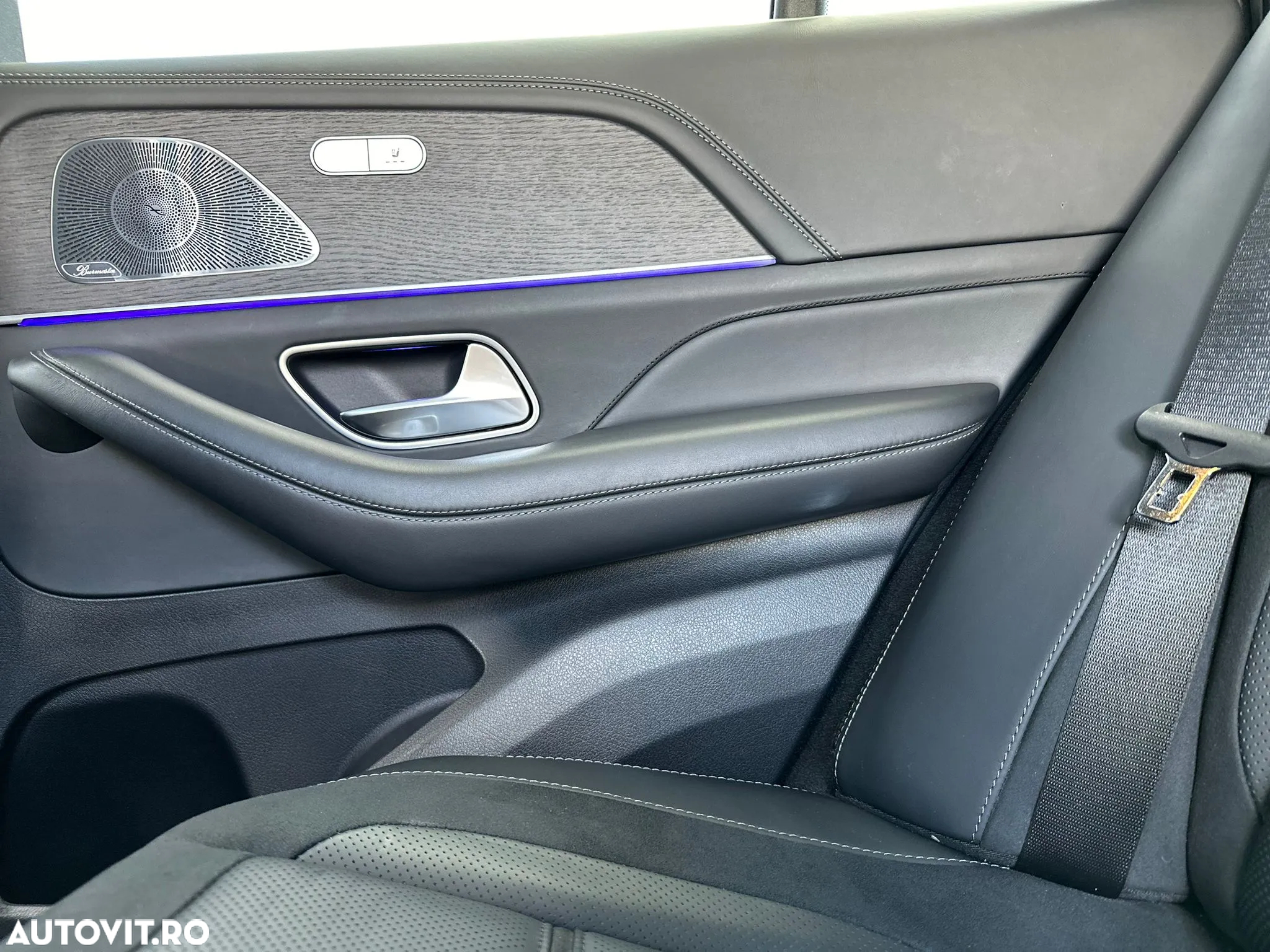Mercedes-Benz GLE AMG 53 MHEV 4MATIC+ - 14