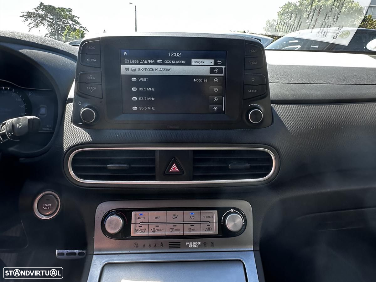 Hyundai Kauai EV 64 kWh Vanguard - 31