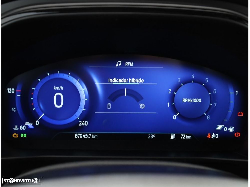 Ford Focus SW 1.0 EcoBoost MHEV ST-Line Design SIP - 23