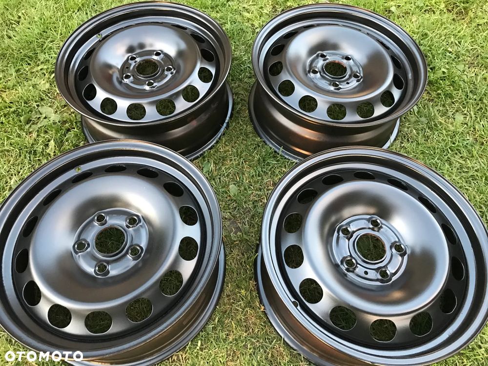Idealne Felgi VW GOLF VII  SEAT Leon SKODA Octavia III 6,5x16 5x112 ET48 - 1