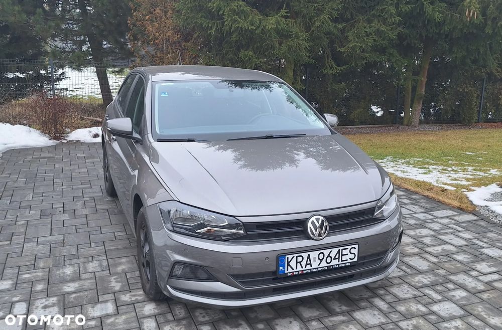 Volkswagen Polo - 1