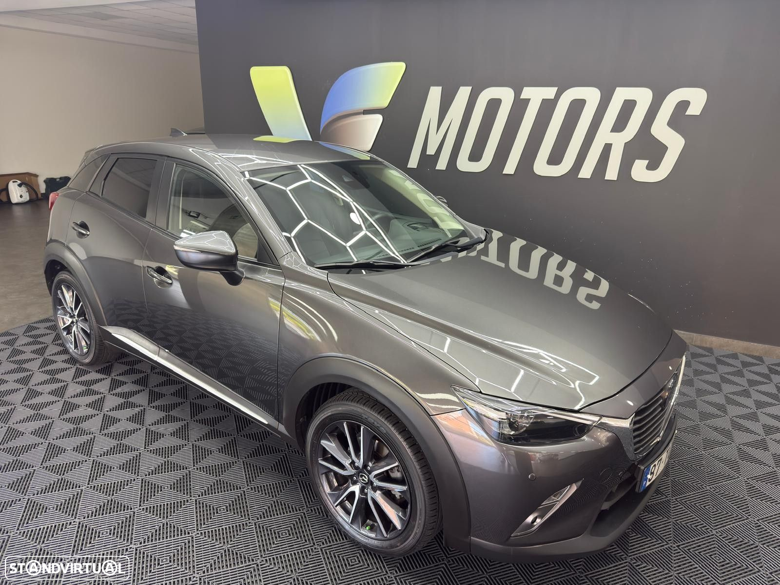 Mazda CX-3 1.5 Sky.Excellence AT HT Navi - 6