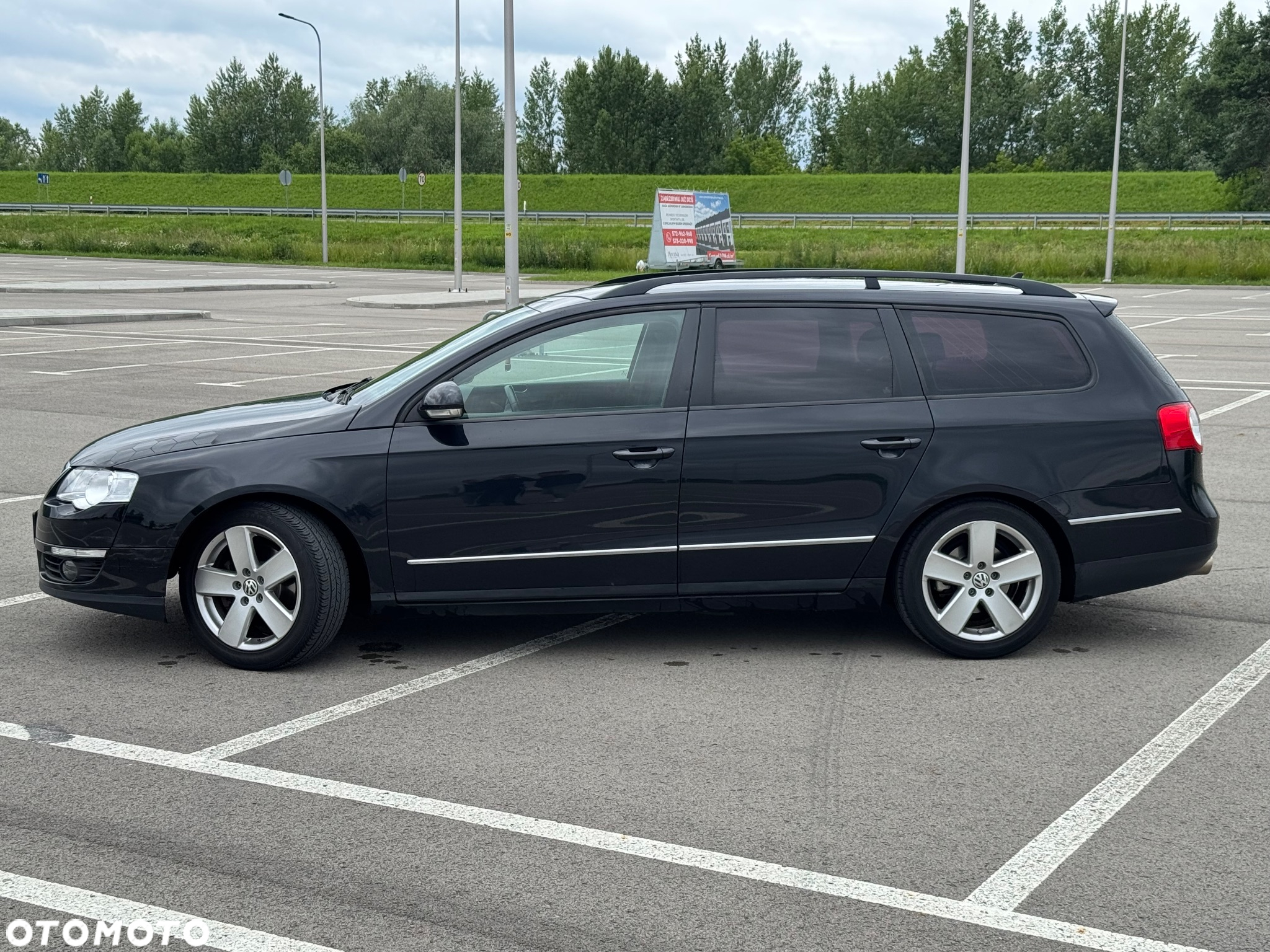 Volkswagen Passat Variant 2.0 Turbo FSI Highline - 3