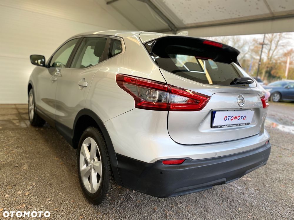 Nissan Qashqai 1.3 DIG-T Acenta DCT - 4