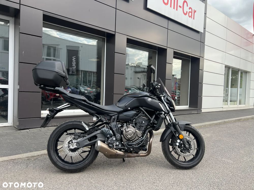 Yamaha MT - 2