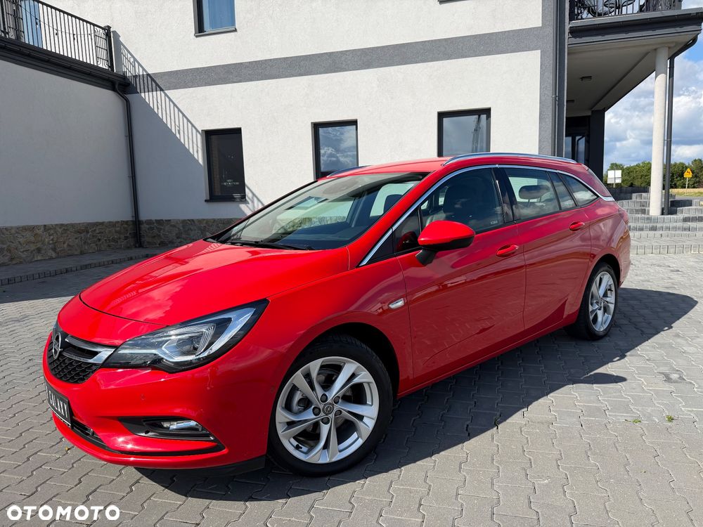 Opel Astra - 11