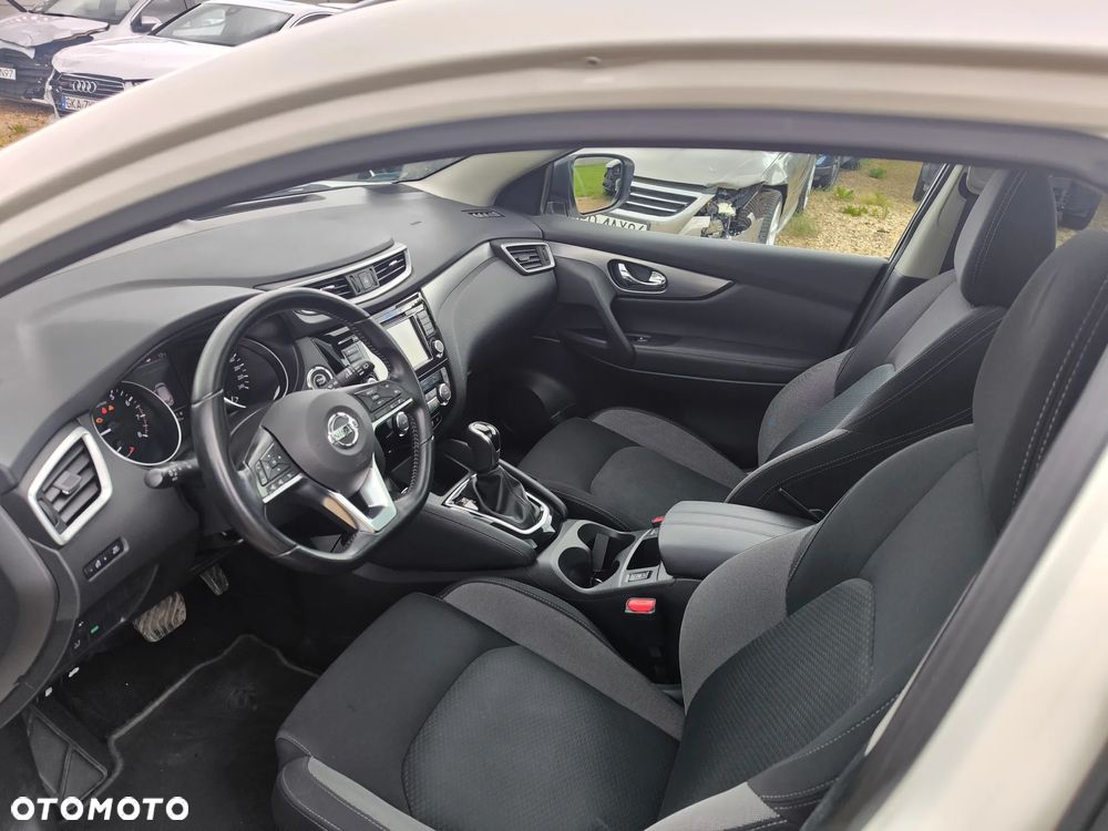 Nissan Qashqai 1.3 DIG-T Tekna DCT - 14