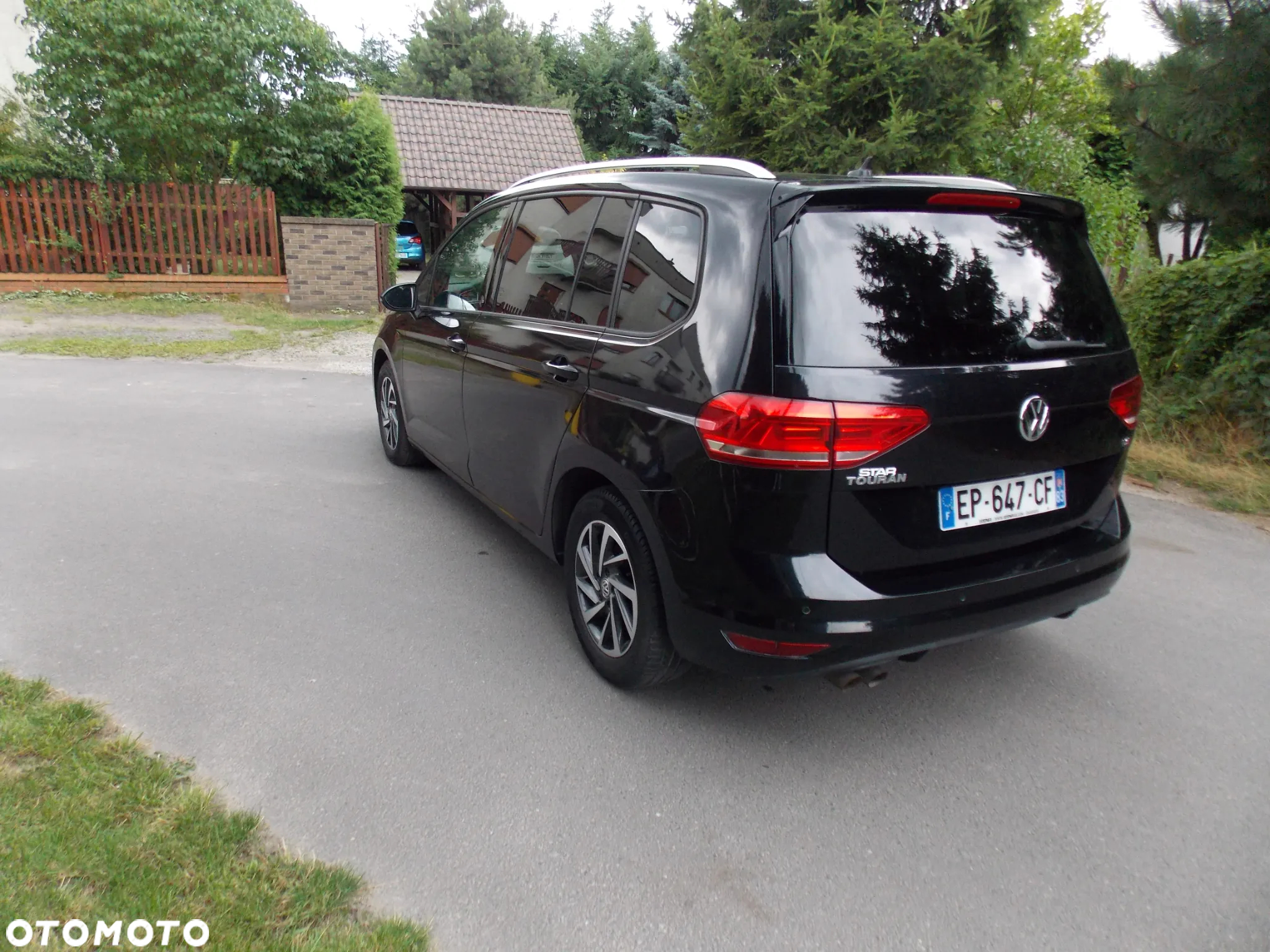 Volkswagen Touran 1.4 TSI (BlueMotion Technology) SOUND - 7