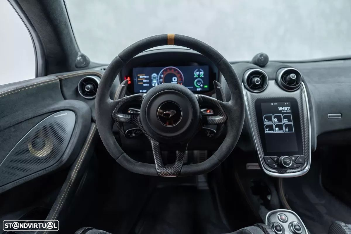 McLaren 600 - 50