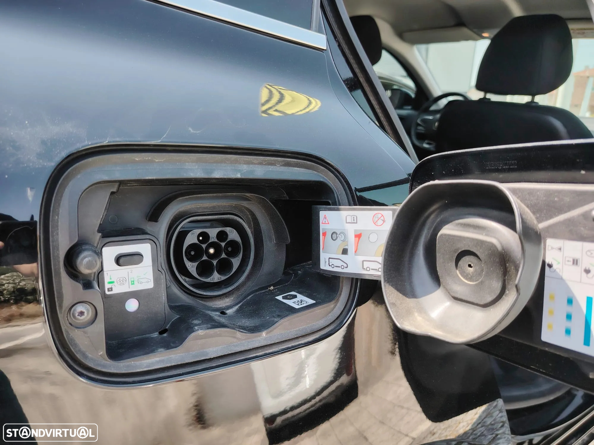Renault Mégane Sport Tourer 1.6 E-Tech Plug-In Hybrid Equilibre - 17