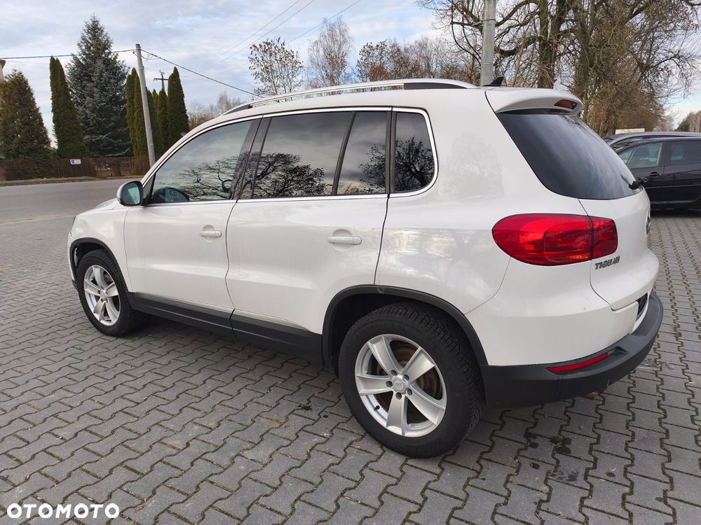 Volkswagen Tiguan 2.0 TDI Perfectline - 2