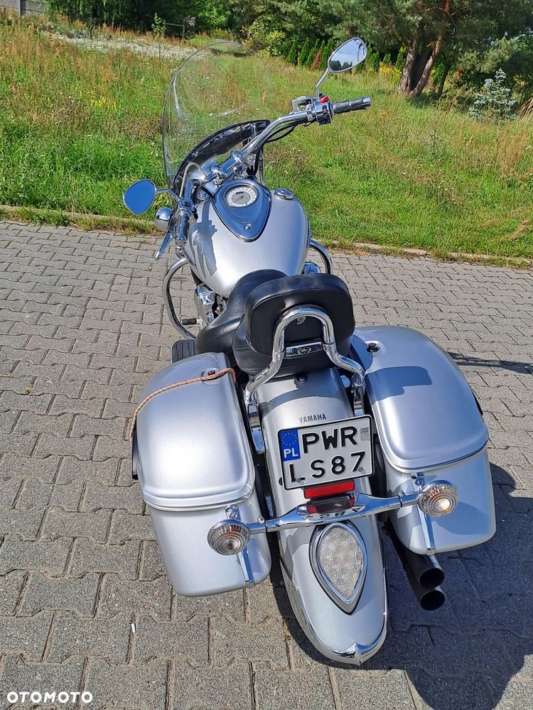 Yamaha Road Star - 5