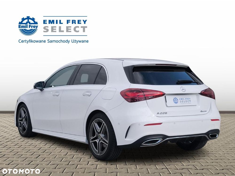 Mercedes-Benz Klasa A - 4