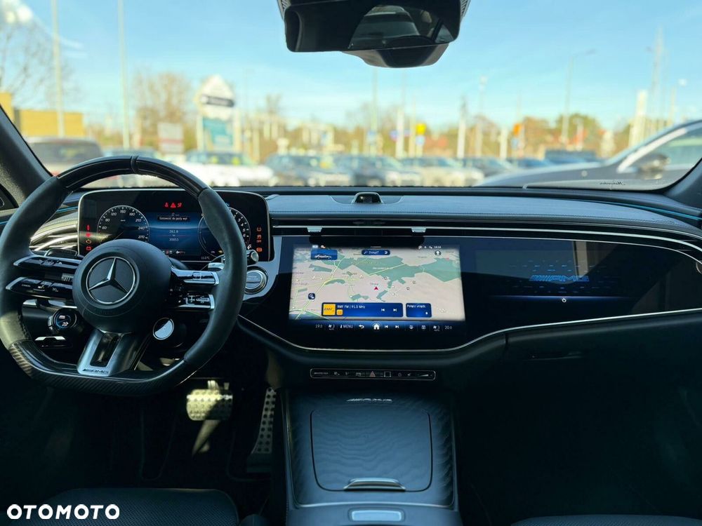 Mercedes-Benz Klasa E - 12