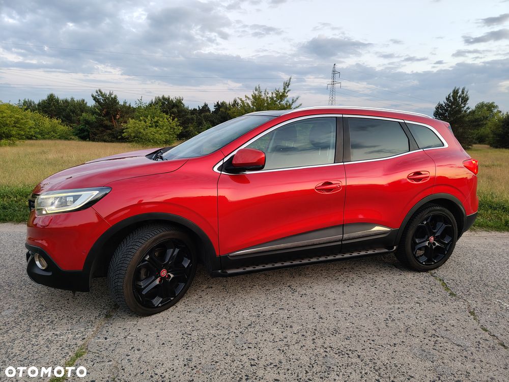 Renault Kadjar 1.6 dCi Energy Limited - 4