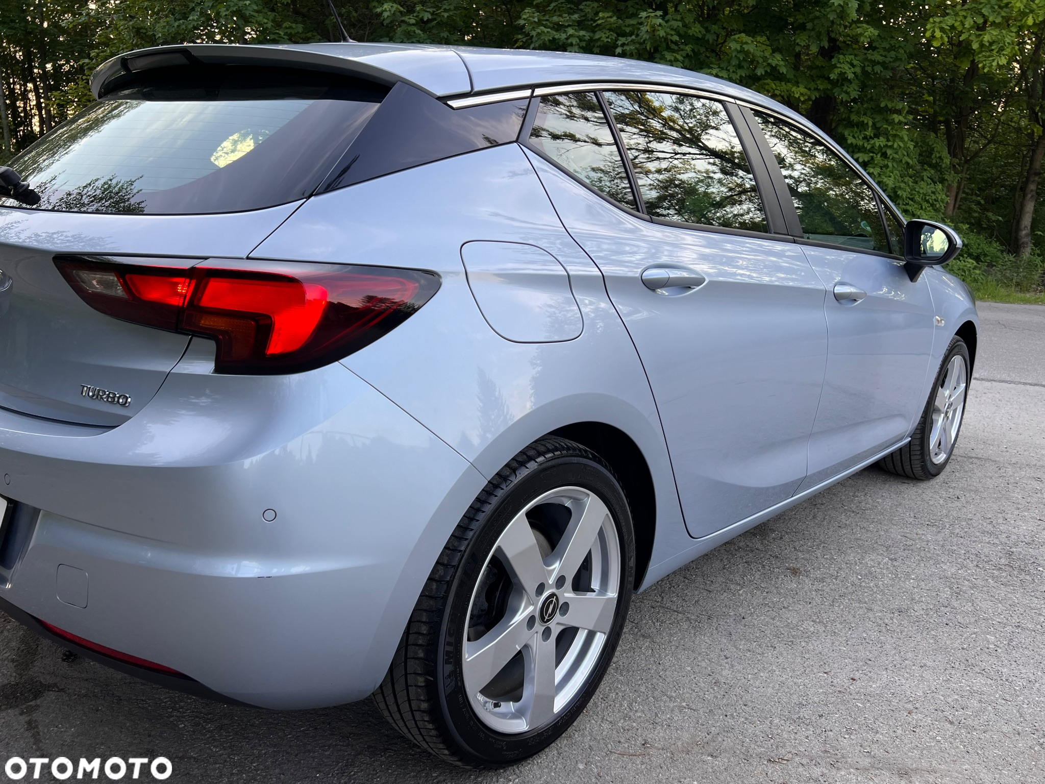 Opel Astra V 1.4 T Elite S&S - 17