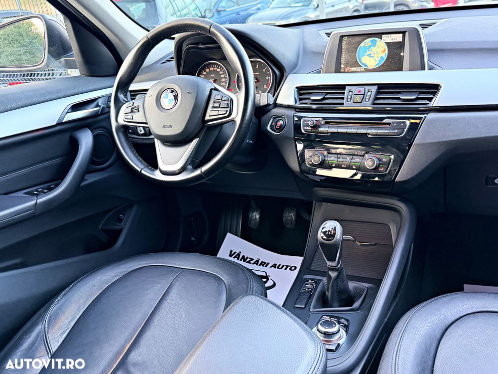 BMW X1 sDrive18d xLine - 6