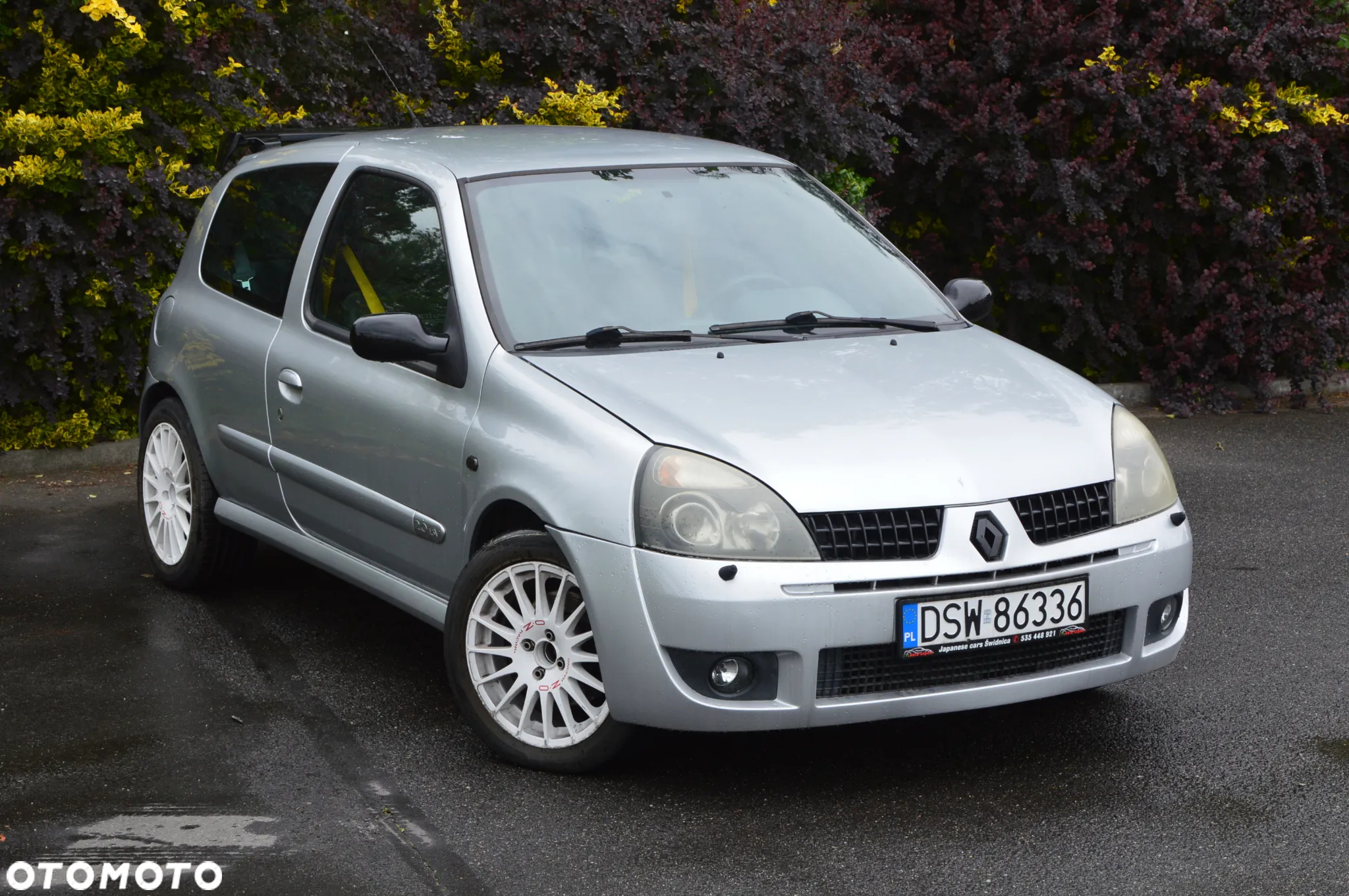 Renault Clio 2.0 16V Sport - 23