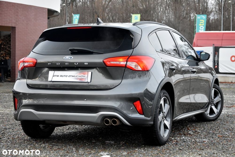 Ford Focus 1.0 EcoBoost Hybrid ACTIVE STYLE - 11