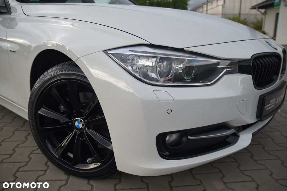 BMW Seria 3 316i - 5
