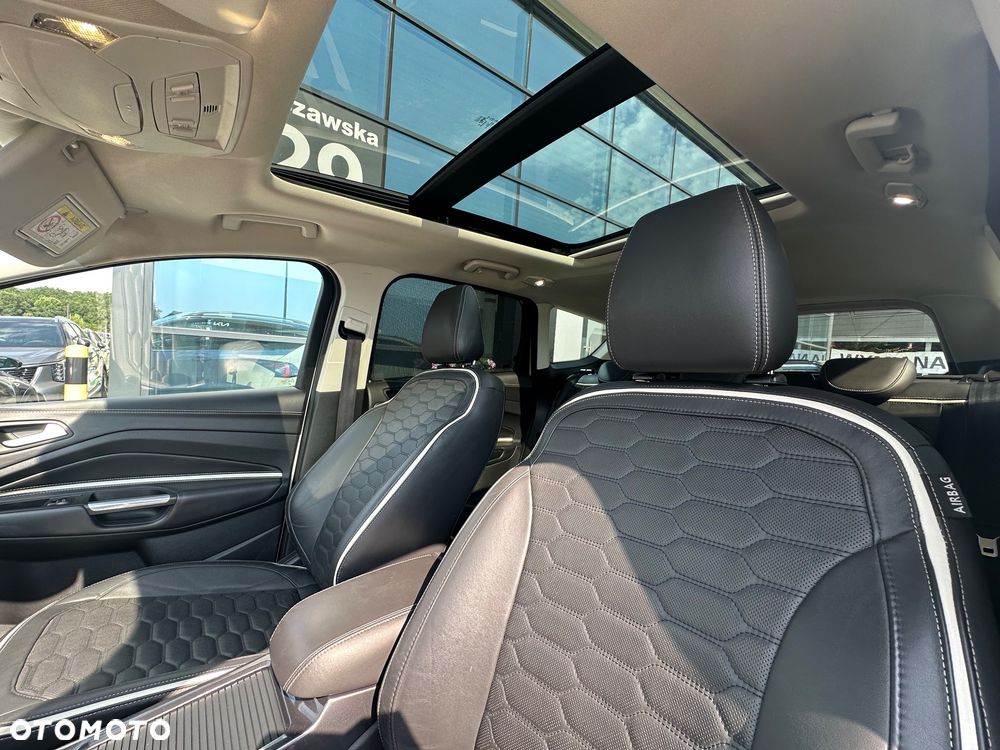 Ford Kuga 2.0 TDCi 4WD Titanium - 8