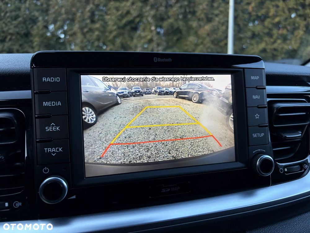 Kia Stonic 1.0 T-GDI OPF Vision - 27