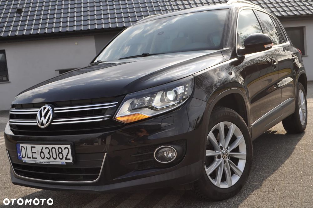 Volkswagen Tiguan 2.0 TDI DPF BlueMotion Technology Sport & Style - 10