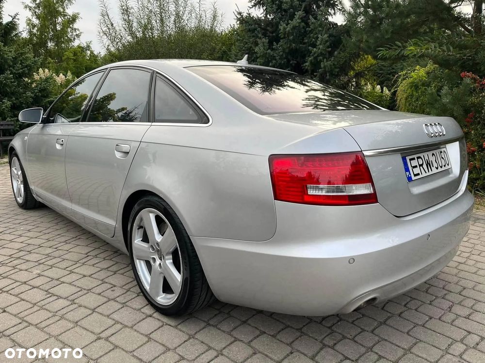 Audi A6 Limousine 3.0 TDI Quattro Tiptronic - 6