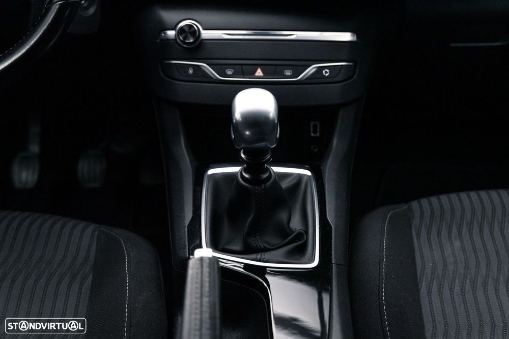 Peugeot 308 1.6 BlueHDi Allure - 38