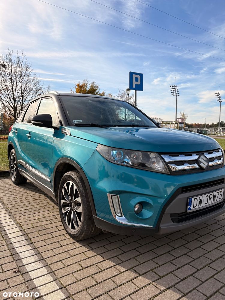 Suzuki Vitara 1.6 DDiS (4x2) Comfort+ - 13