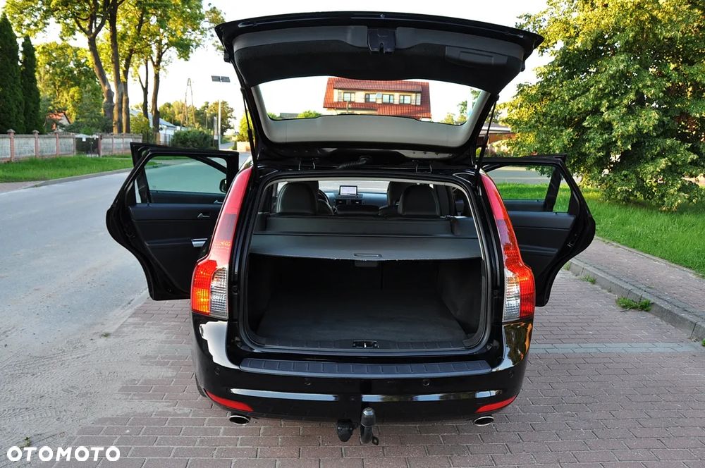 Volvo V50 DPF D3 Summum - 8