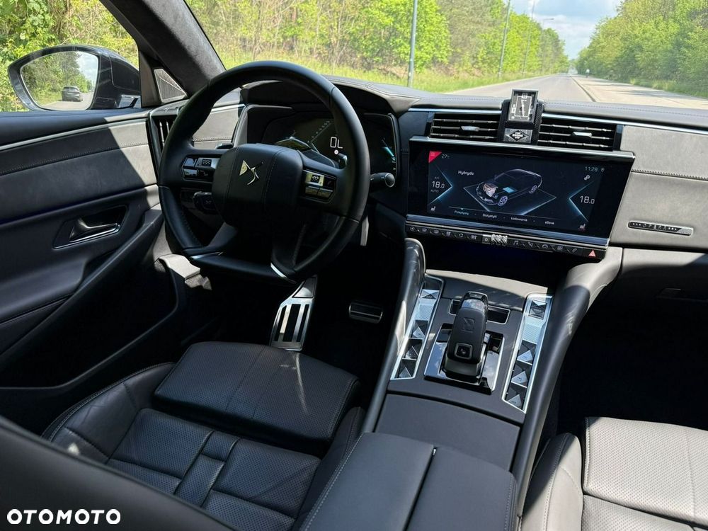 DS Automobiles DS 9 1.6 E-Tense Rivoli + - 38
