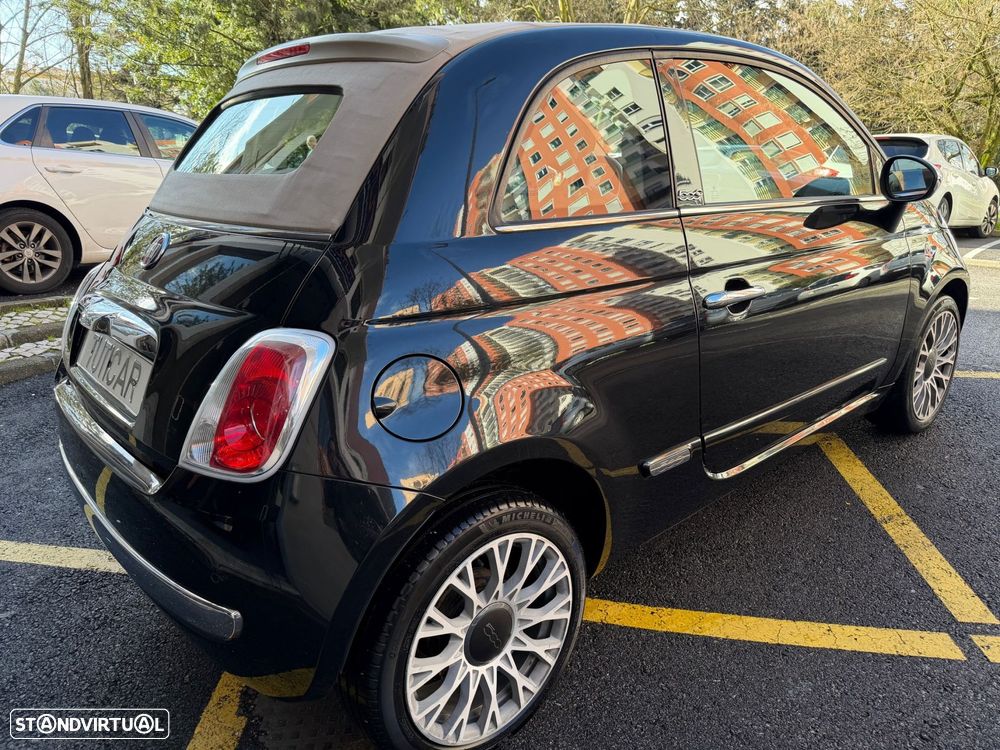 Fiat 500C 0.9 TwinAir S&S Lounge - 29
