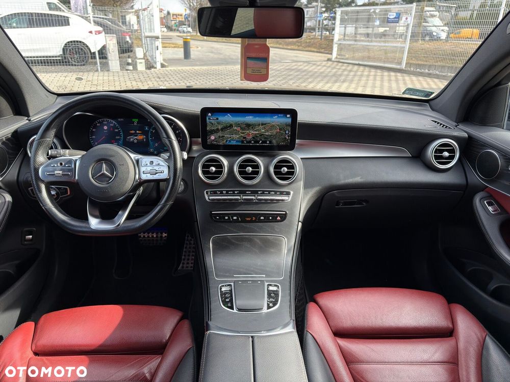 Mercedes-Benz GLC 300 4-Matic - 20