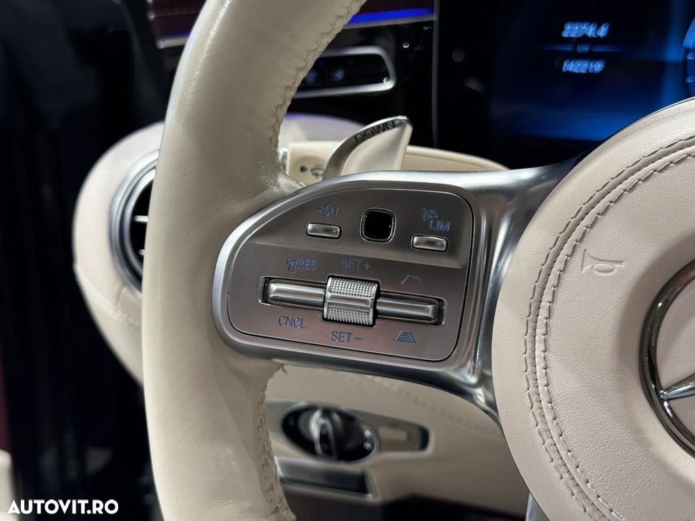 Mercedes-Benz S - 31