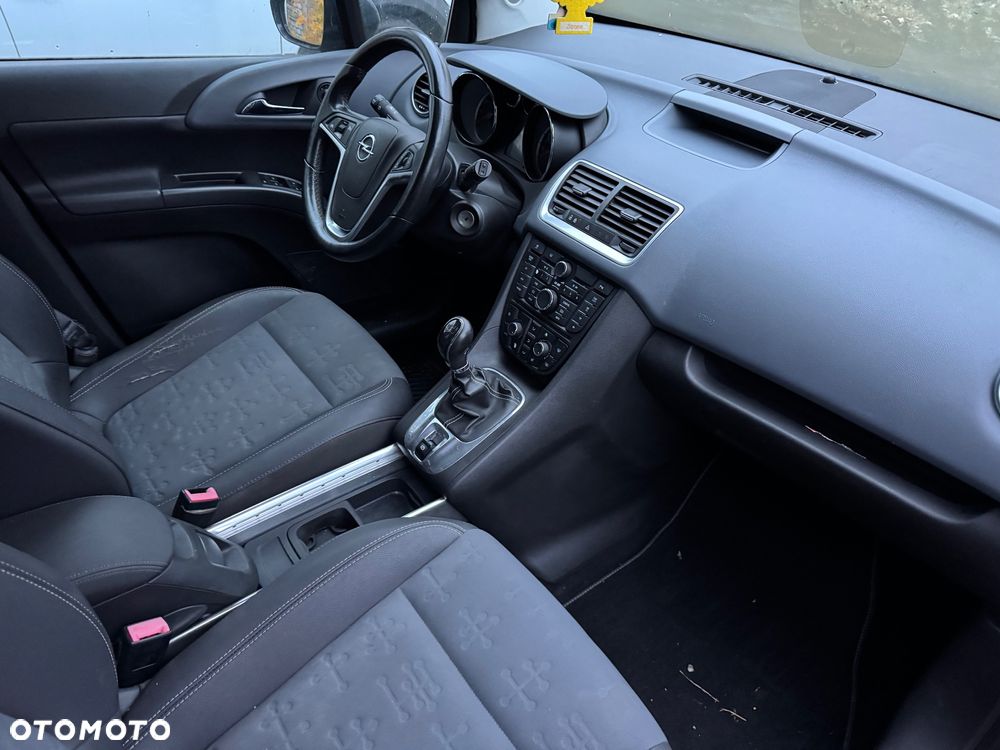 Opel Meriva 1.4 ecoflex 150 Jahre - 11