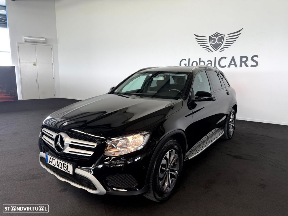 Mercedes-Benz GLC 220 - 3