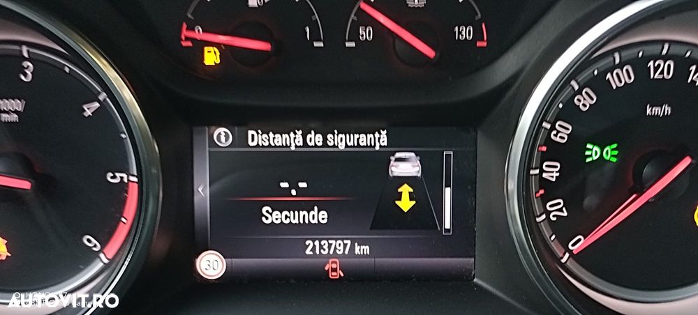 Opel Astra 1.6 CDTI ECOTEC Start/Stop Active - 12