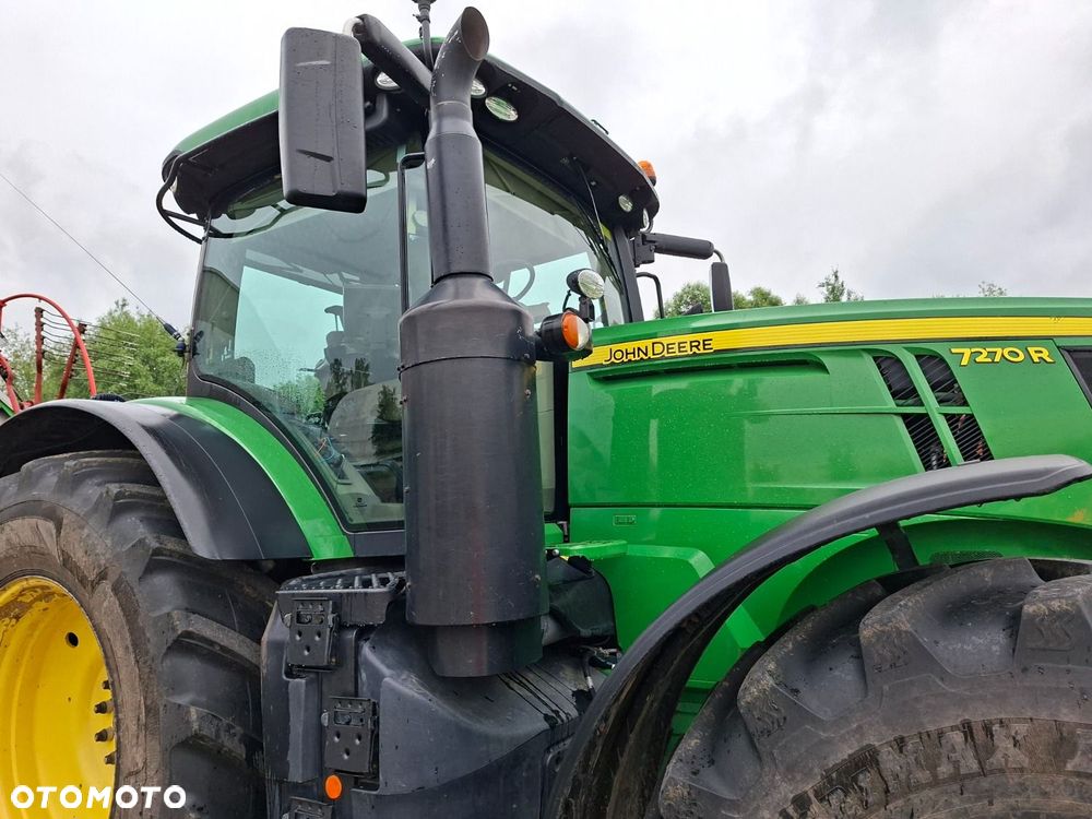 John Deere 7270R 4X4 - 31
