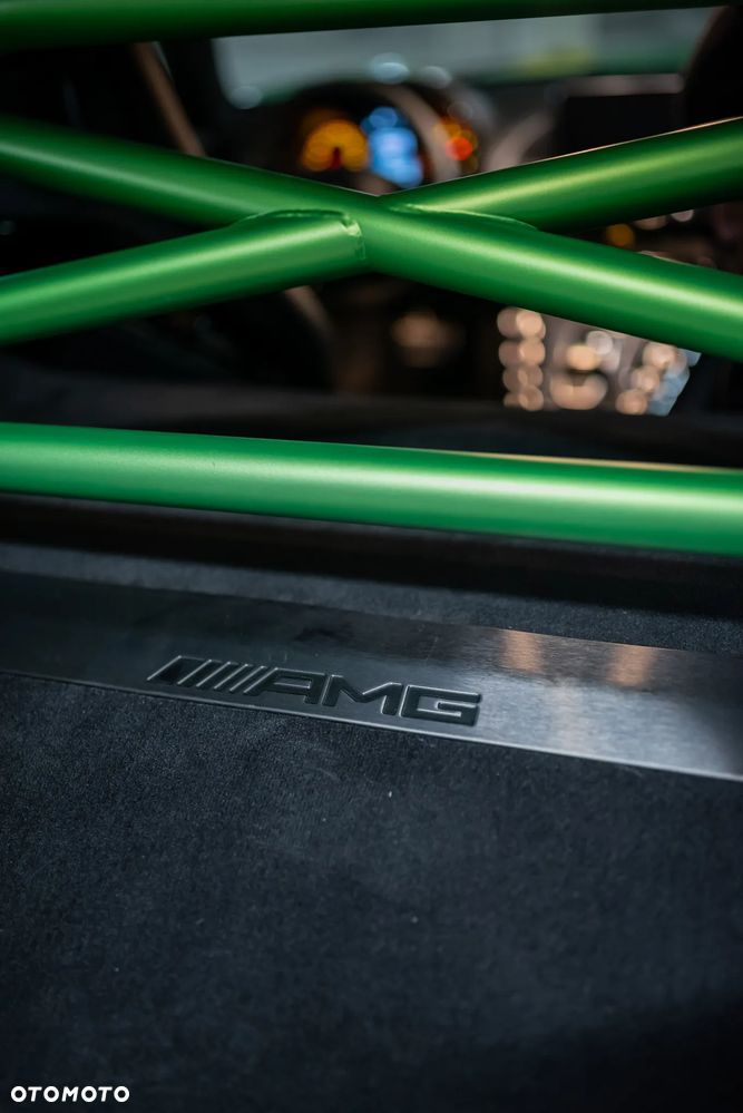 Mercedes-Benz AMG GT R - 24