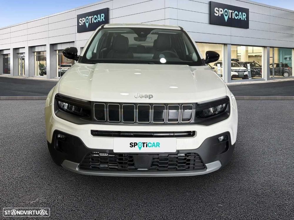 Jeep Avenger 1.2 TG Altitude - 20