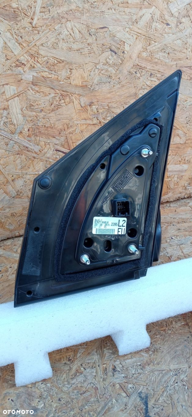 HYUNDAI I10 II 13- LUSTERKO PRAWE 5 PIN 87627-B9010 - 5