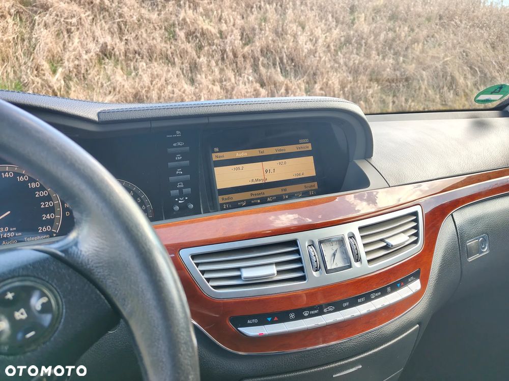 Mercedes-Benz Klasa S - 23