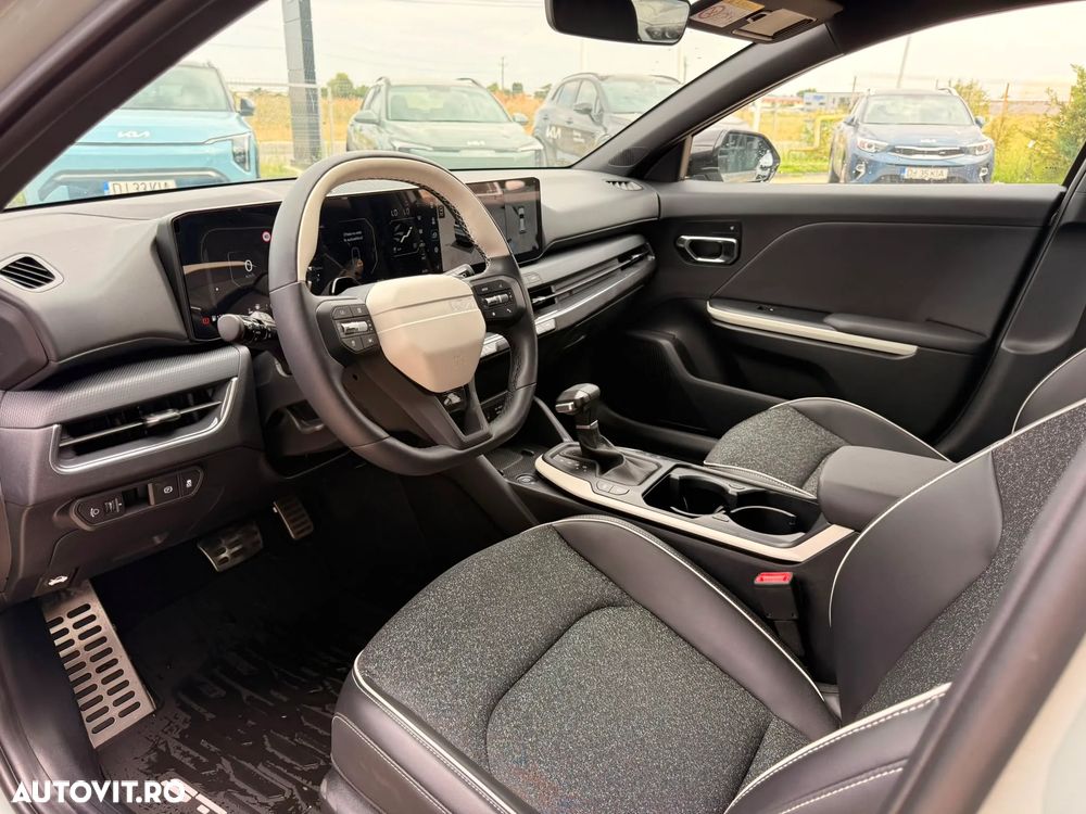 Kia K4 1.6 T-GDI 7DCT GT Line+ - 9