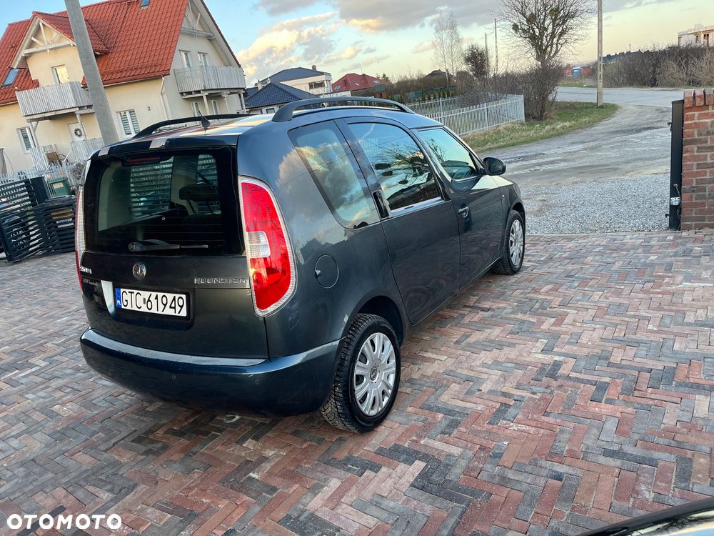 Skoda Roomster 1.6 TDI DPF Elegance - 11
